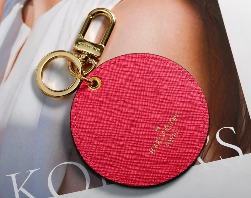 Versatile Louis Vuitton Keychains 266724