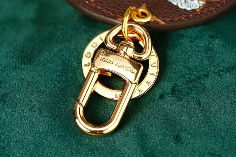 Versatile Louis Vuitton Keychains 266724