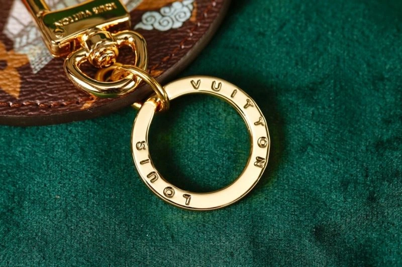 Versatile Louis Vuitton Keychains 266724