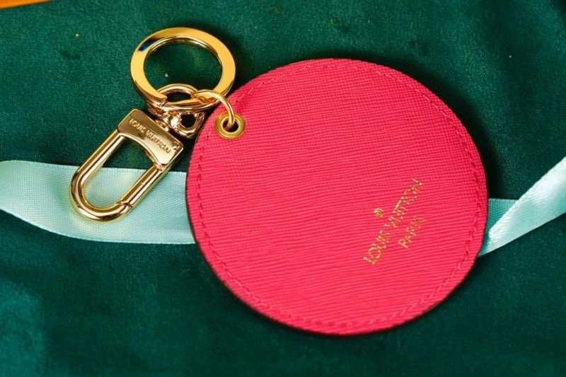 Versatile Louis Vuitton Keychains 266724