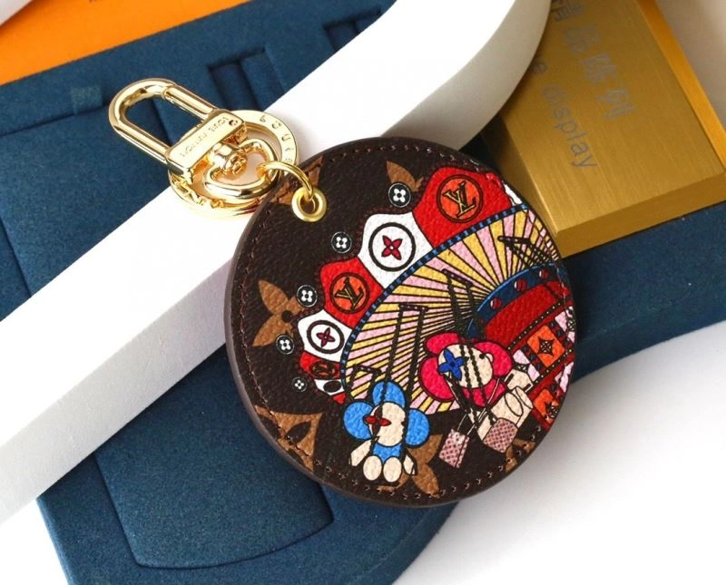 Louis Vuitton Keychains Functional 266710