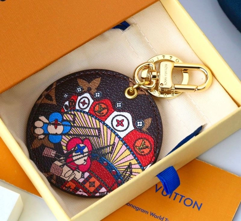 Louis Vuitton Keychains Functional 266710