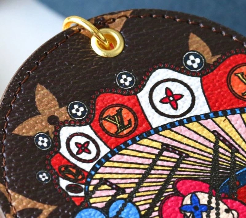 Louis Vuitton Keychains Functional 266710