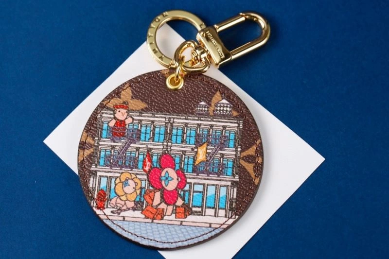 Comfortable Louis Vuitton Keychains 266716