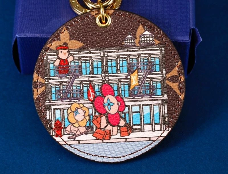 Comfortable Louis Vuitton Keychains 266716