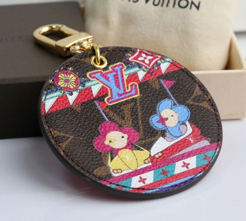 Louis Vuitton Keychains Supportive 266702