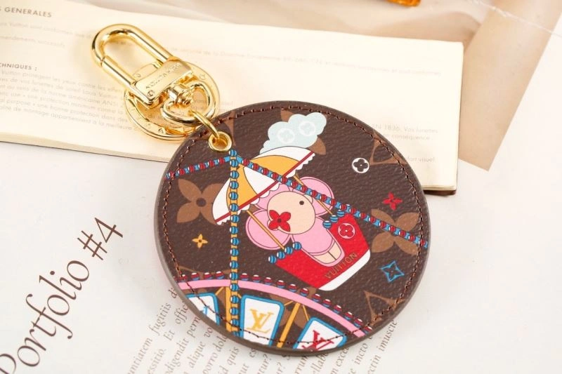 Sporty Louis Vuitton Keychains 266704