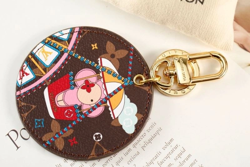Sporty Louis Vuitton Keychains 266704