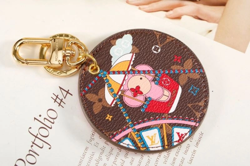 Sporty Louis Vuitton Keychains 266704