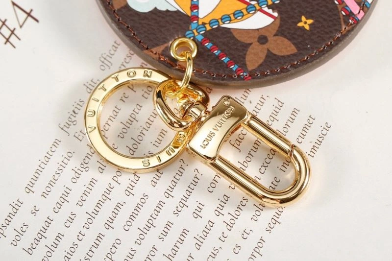Sporty Louis Vuitton Keychains 266704