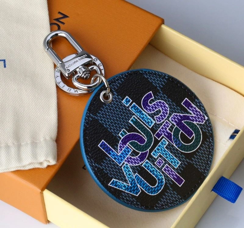 Louis Vuitton Keychains TimelessDesign 266699