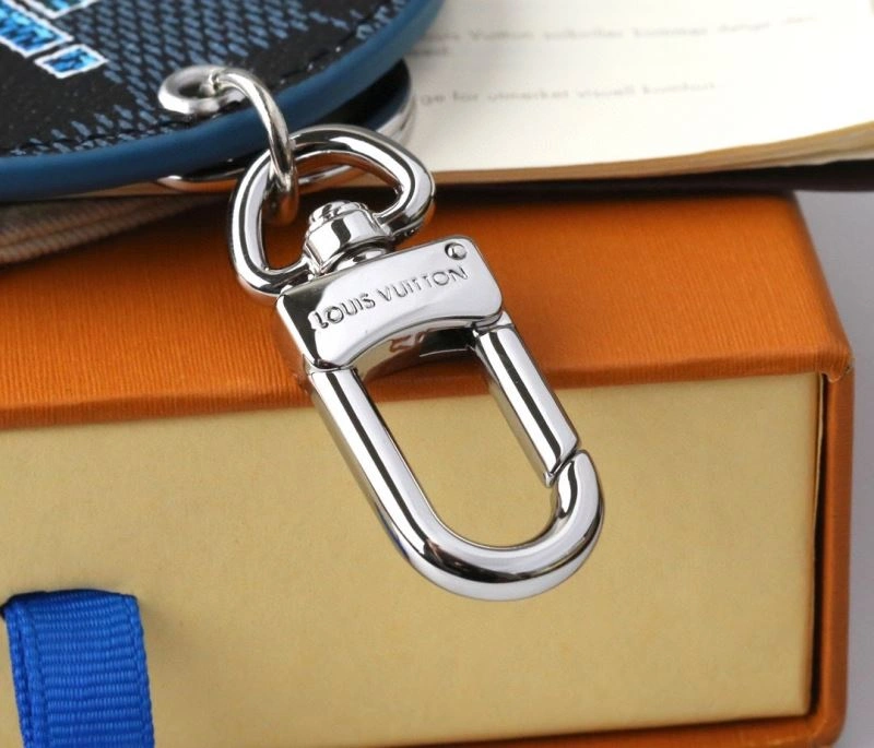 Louis Vuitton Keychains TimelessDesign 266699