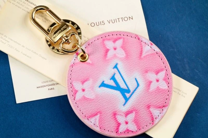 TravelReady Louis Vuitton Keychains 266696