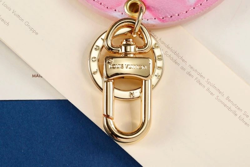 TravelReady Louis Vuitton Keychains 266696