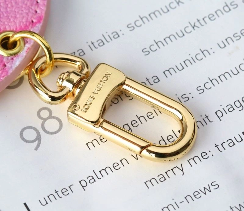 TravelReady Louis Vuitton Keychains 266696