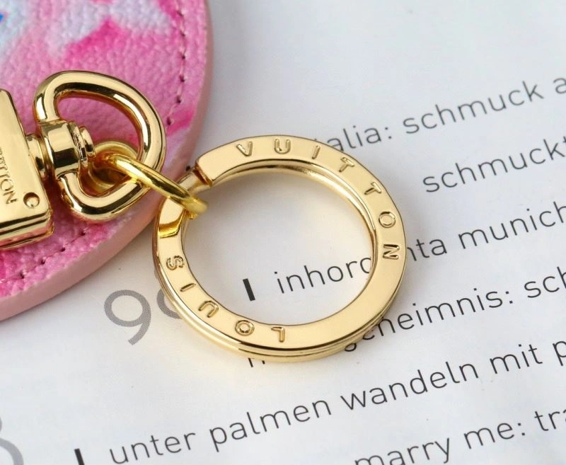 TravelReady Louis Vuitton Keychains 266696