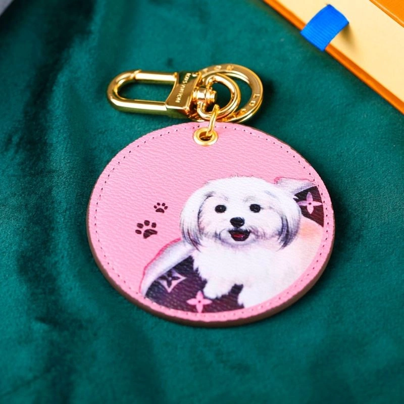 Seasonal Louis Vuitton Keychains 266690