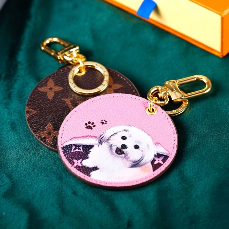 Seasonal Louis Vuitton Keychains 266690