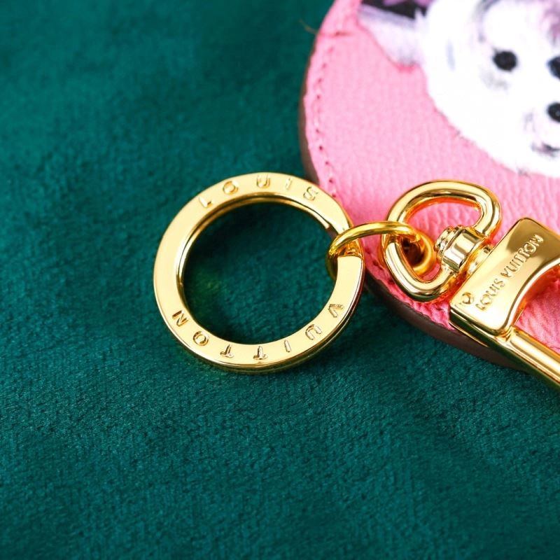 Seasonal Louis Vuitton Keychains 266690