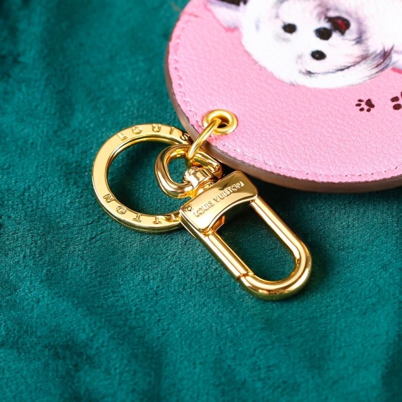 Seasonal Louis Vuitton Keychains 266690