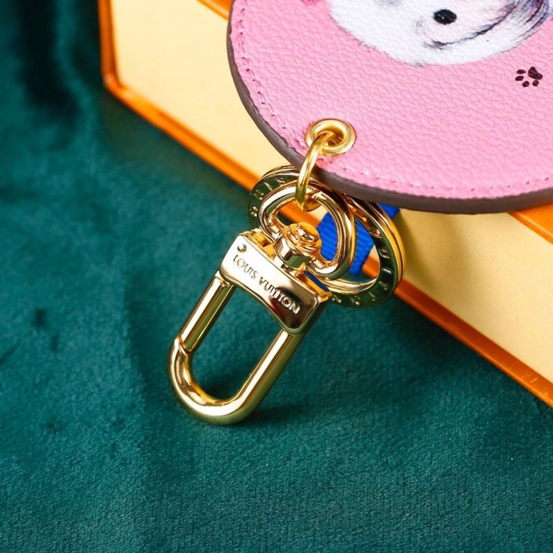 Seasonal Louis Vuitton Keychains 266690