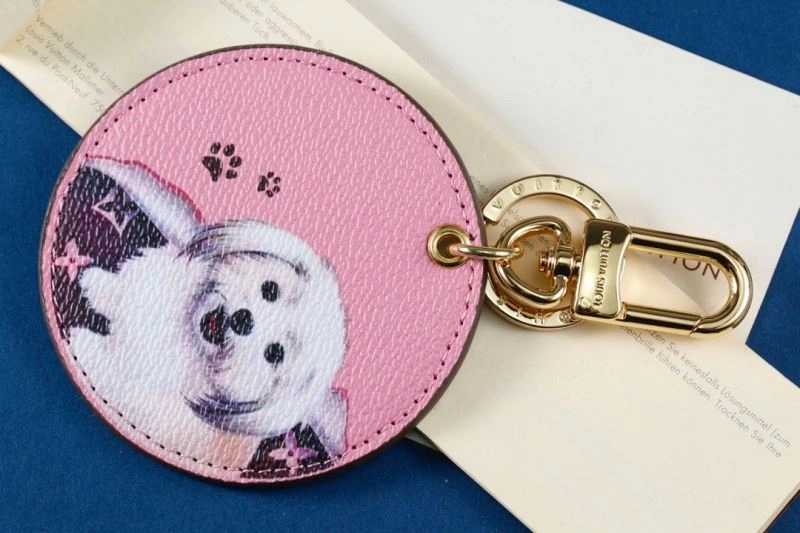 Seasonal Louis Vuitton Keychains 266690