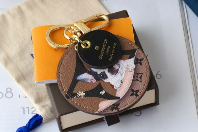 Trendsetting Louis Vuitton Keychains 266688
