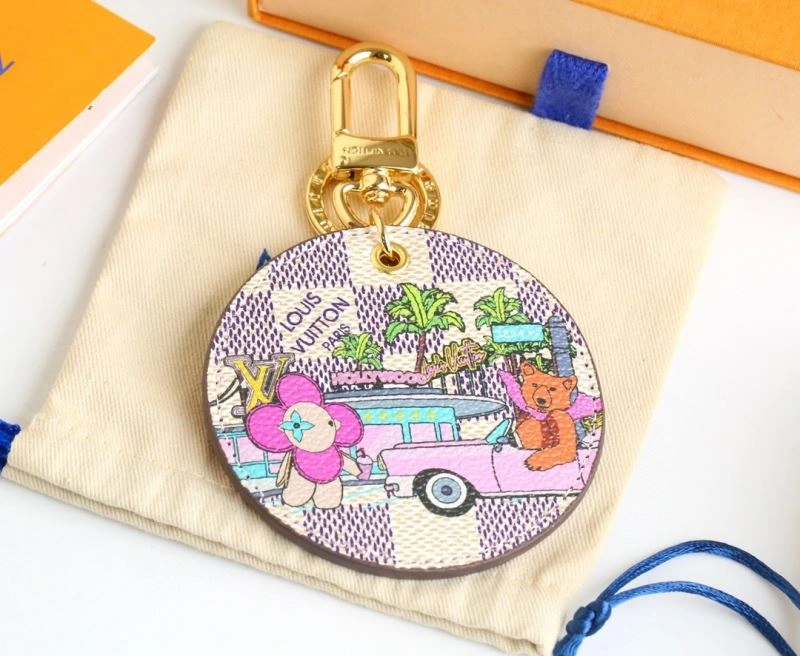 Louis Vuitton Keychains SunProtective 266682