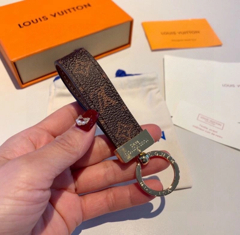 WaterResistant Louis Vuitton Keychains 266676
