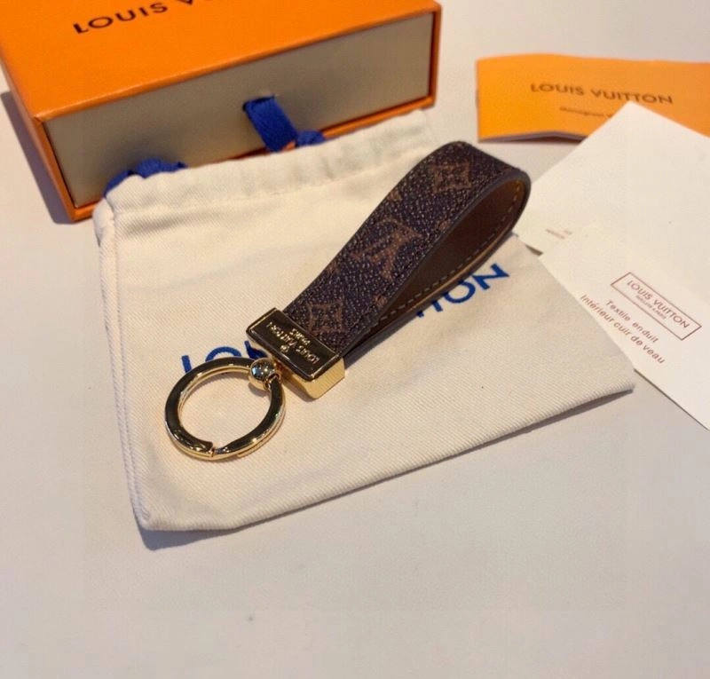 WaterResistant Louis Vuitton Keychains 266676