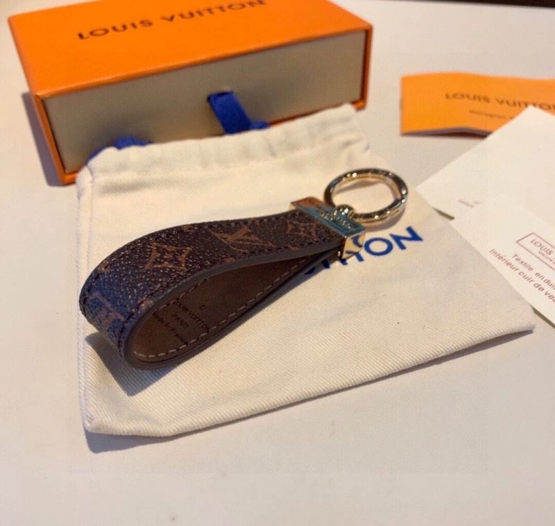 WaterResistant Louis Vuitton Keychains 266676