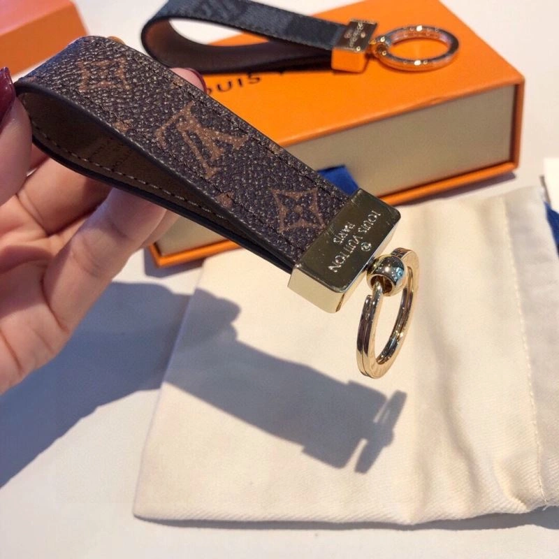 WaterResistant Louis Vuitton Keychains 266676