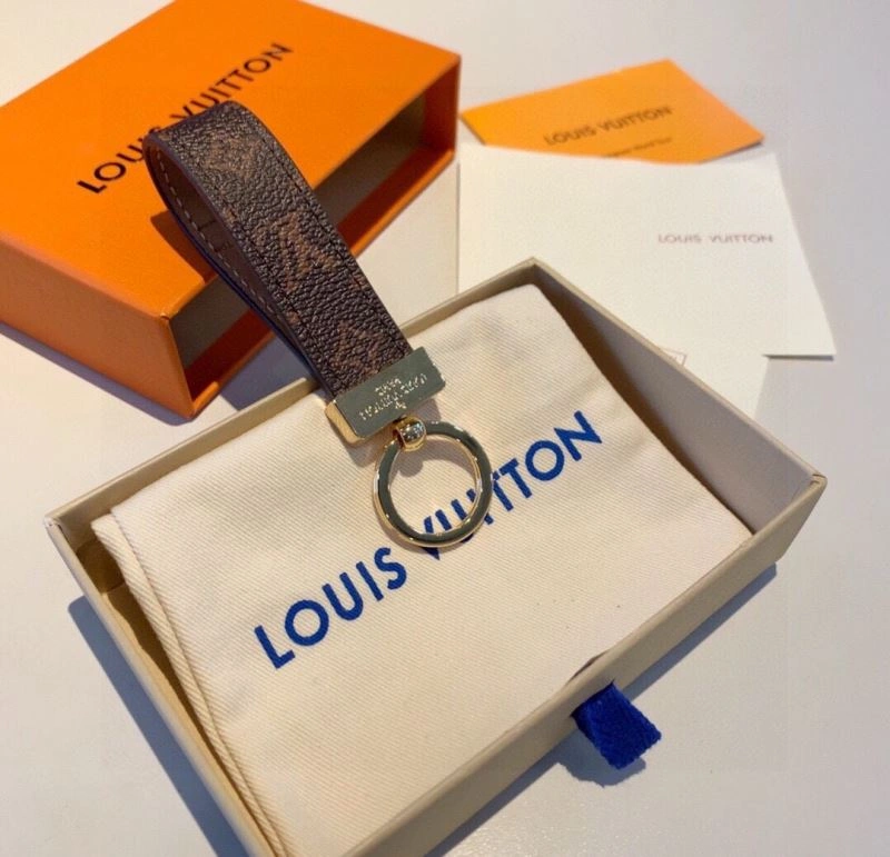 WaterResistant Louis Vuitton Keychains 266676