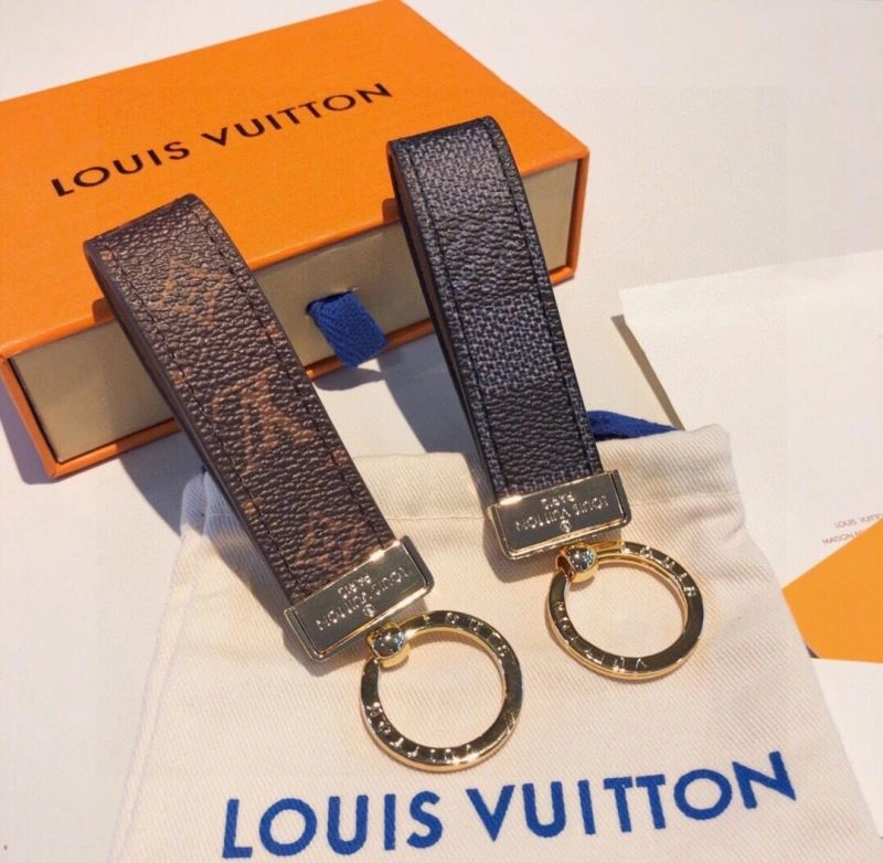 WaterResistant Louis Vuitton Keychains 266676