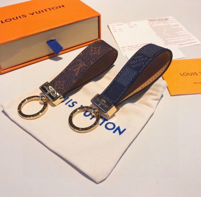 WaterResistant Louis Vuitton Keychains 266676
