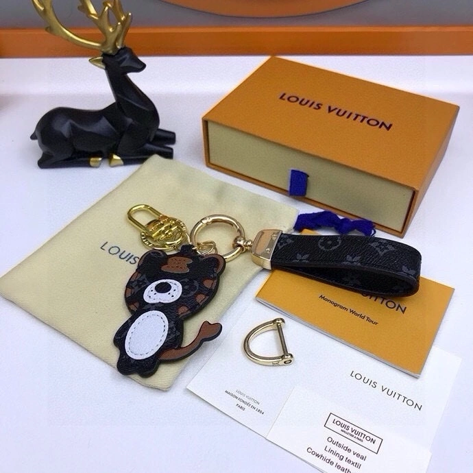 Louis Vuitton Keychains Affordable 266675
