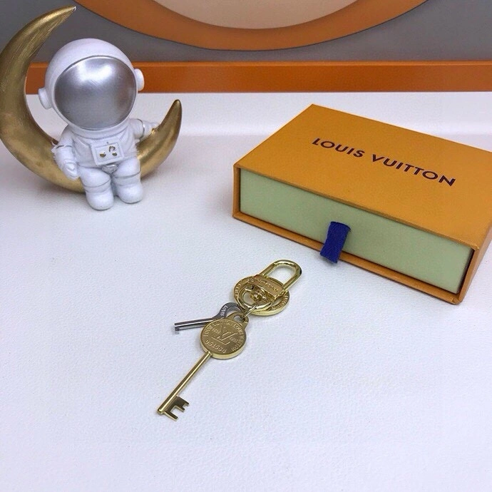 ZipUp Louis Vuitton Keychains 266679