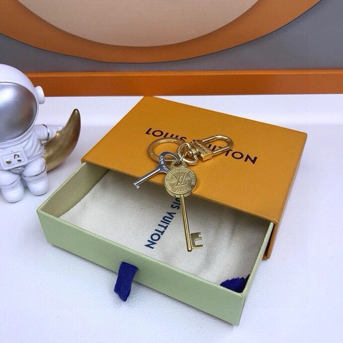 ZipUp Louis Vuitton Keychains 266679