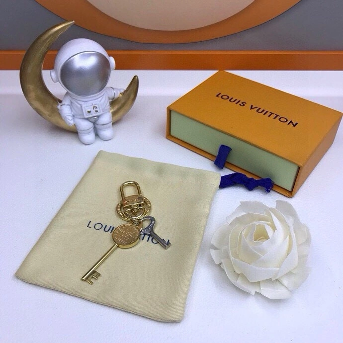ZipUp Louis Vuitton Keychains 266679