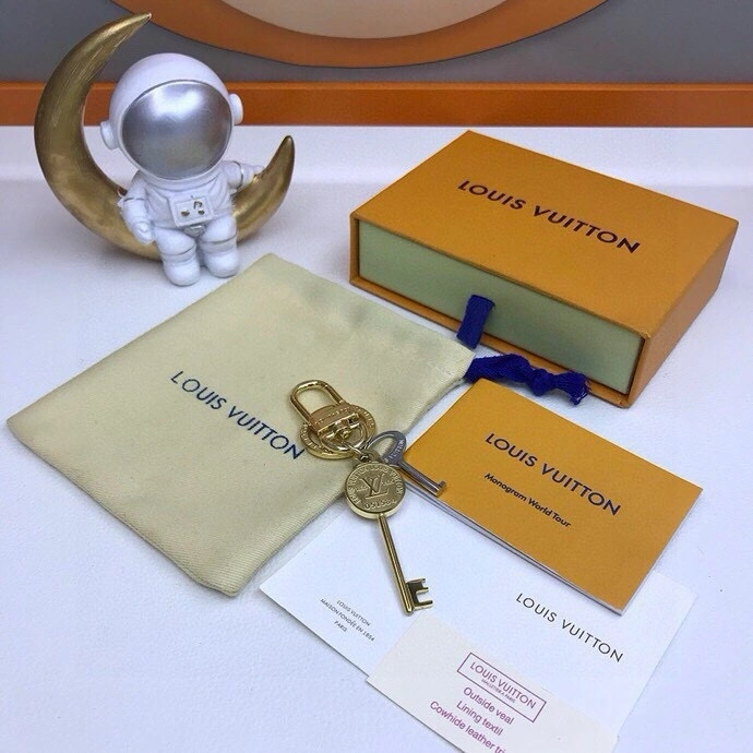 ZipUp Louis Vuitton Keychains 266679