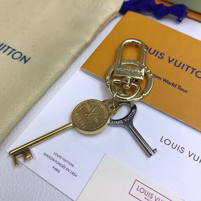 ZipUp Louis Vuitton Keychains 266679