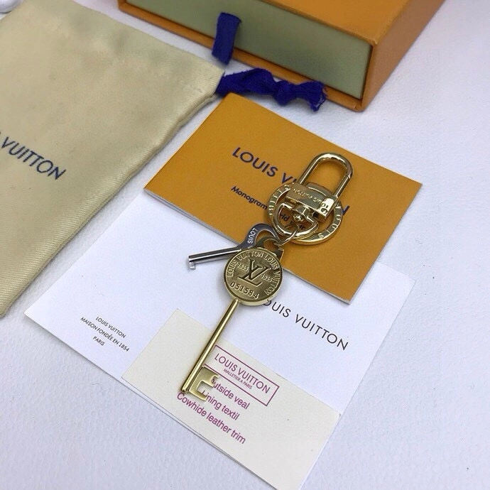 ZipUp Louis Vuitton Keychains 266679