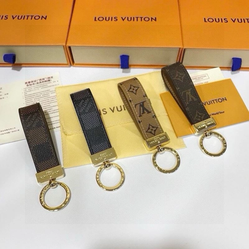 Bright Louis Vuitton Keychains 266670
