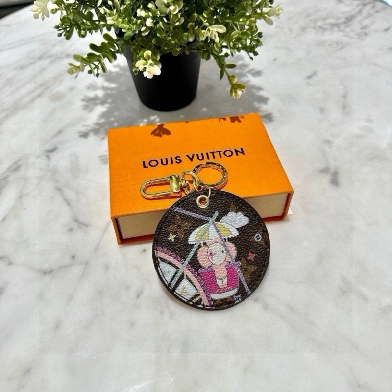Sleek Louis Vuitton Keychains 266445