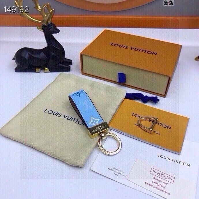 Louis Vuitton Keychains Sustainable 266414