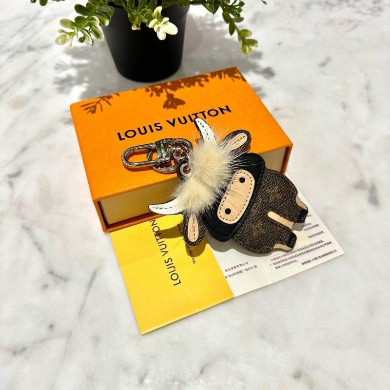 Durable Louis Vuitton Keychains 266416