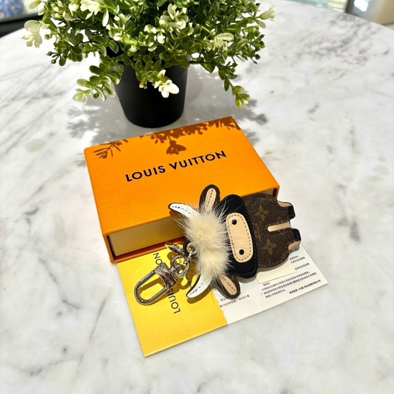 Durable Louis Vuitton Keychains 266416