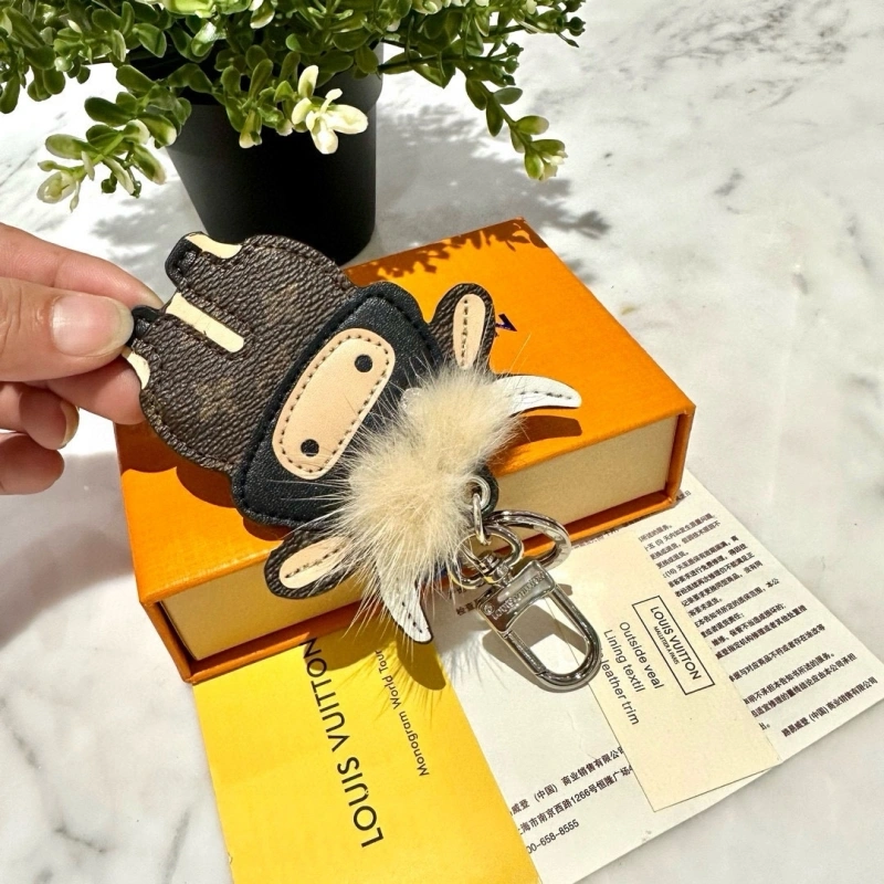 Durable Louis Vuitton Keychains 266416