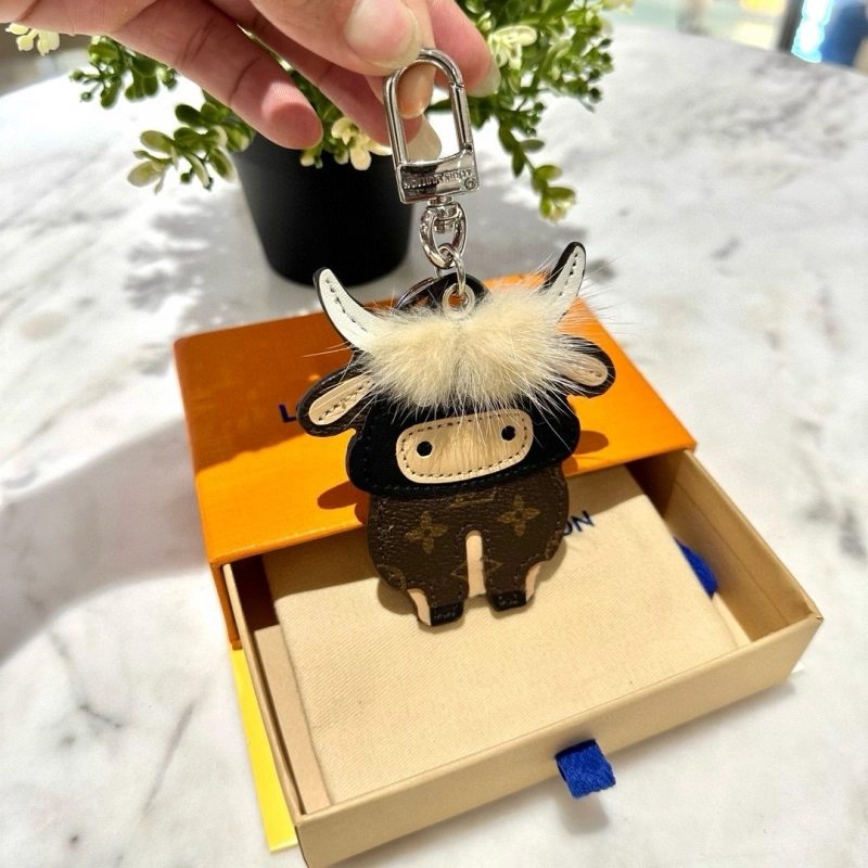 Durable Louis Vuitton Keychains 266416