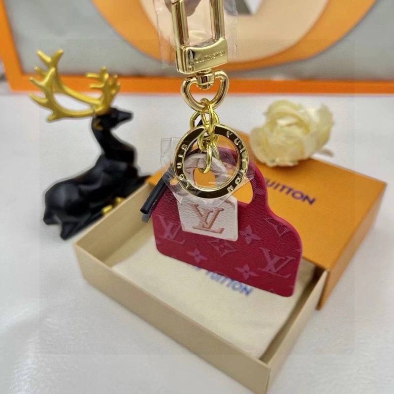 Breathable Louis Vuitton Keychains 266403